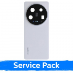 Tagakaas &uuml;hilduv Xiaomi 14 Ultra / Valge / (Service Pack)