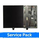 LCD ekraan &uuml;hilduv Samsung F966 Z Fold7 (INNER) raamiga / M&uuml;ndi / (Service Pack)