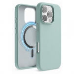 Dėklas "TM MagSafe Silicone" iPhone 14 Pro Max / Sultingasis /