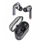 Samsung SM-R630NZAAEUE Ausinės be mikrofono ir ausinės su mikrofonu Laisvų rankų įranga True Wireless Stereo (TWS) Įki&scaron;amos į ausį Skambučiai / muzika C tipo USB Bluetooth Sidabras