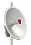 MikroTik 5GHz 30dBi taldrikantenn MTAD-5G-30D3-PA