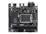 GIGABYTE H610I LGA1700 emaplaat