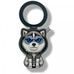Nimmy Cool&Cute 2.0 Wolf magnetiline ripats must