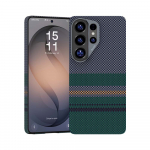 Benks Magnetic Armor Pro Aurora Kevlar 600D &uuml;mbris (D050) Samsung Galaxy S26 Ultra jaoks