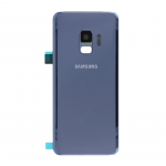 Galinis dangtelis Samsung G960F S9 Coral Blue originalus (used Grade B)