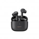 Havit TW958 Pro - TWS juhtmevabad k&otilde;rvaklapid, mustad