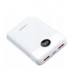 Powerbank Veger S20 (W2081) PD QC3.0 2A 22,5W 20000 mAh white