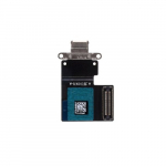 Apple iPad Pro 11" / 12.9" 2018-2020 Laadimisport Flexiga Must OEM