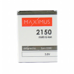 Aku MAXXIMUS SAM G350 CORE PLUS 2150 mAh EB-B185BE