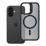 &Uuml;mbris iPhone 17 Forcell F-Protect Shadow Stand Premium MagSafe-ga &uuml;hilduv must
