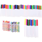 Topwrite joonistamiskomplekt, 65 tk