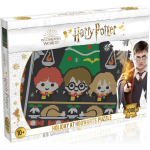 Harry Potter Holidays at Hogwarts pusle dekoratiivkarbis, 1000 t&uuml;kki