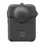 Puluz silikoon&uuml;mbris DJI Osmo 360 jaoks (must)