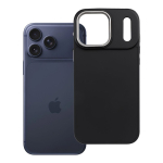 Case for iPhone 18 Pro Max / 17 Pro Max Frame black