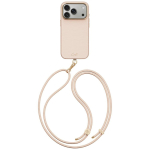 Uniq Coehl Mirelle Magnetic Charging &uuml;mbris iPhone 18 Pro / 17 Pro &ndash; roosa