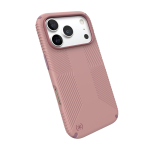 Speck Presidio2 Grip MagSafe &uuml;mbris iPhone 18 Pro / 17 Pro, &otilde;rnroosa