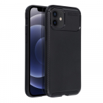 &Uuml;mbris CARBON PREMIUM jaoks IPHONE 12 / 12 Pro must