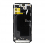 FixCell LCD ekranas iPhone 14 Pro Max mink&scaron;tas OLED 120 Hz (Diagnozuotas: Naudota)