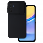 Camshield Soft jaoks Samsung Galaxy A15 4G/5G Must