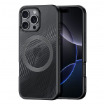 Dux Ducis Aimo Mag Case with MagSafe for iPhone 16 Pro - Black