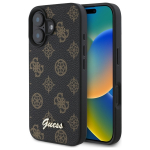 Guess Peony Script MagSafe iPhone 16 &Uuml;mbris - Must