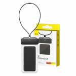 Waterproof phone &uuml;mbris Baseus AquaGlide (must)