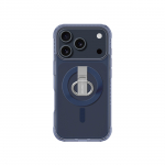 AmazingThing Titan Pro Grip Ring Set &Uuml;mbris jaoks iPhone 17 Pro Max Compatible with MagSafe - Sinine