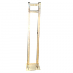 EV Charging Station Alus, 1400x300x40 mm