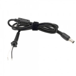 Maitinimo &scaron;altinio kabelis su jungtimi TOSHIBA, 6.3 x 3.0mm