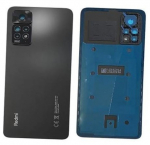 Galinis dangtelis Xiaomi Redmi Note 11 Pro Graphite Grey originalus (service pack)