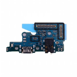 Flex Samsung A705 A70 2019 jaoks plugin, microphone, headphone connector original (used Grade A)