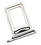 SIM kortelės laikiklis skirtas iPhone 14/14 Plus Dual SIM Starlight ORG