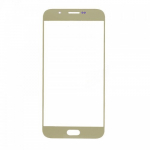 Outer Screen Glass &Uuml;hildub Samsung A800 A8 Kuldne HQ