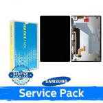 LCD ekraan &uuml;hilduv Samsung X826 / X820 Tab S10 Plus must (Service Pack)