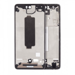 Keskmise raami korpus jaoks Samsung A528 A52s / A526 A52 5G / A525 A52 4G (Awesome Black)