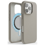 &Uuml;mbris "TM MagSafe Silicone" iPhone 15 / Clay