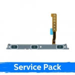 Lankstus kabelis suderinamas su Samsung S908 S22 Ultra Power + Volume (Service Pack)