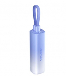 Powerbank Vention 20W USB-C Lightning 5000mAh