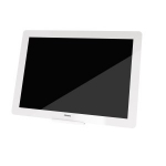 Fibaro Swipe Wireless valge