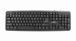 Esperanza TKR101 klaviatūra Biuras USB QWERTY Anglų, rusas, Rusijos Juoda