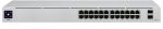 Kommutaator UBIQUITI USW-24 L2 24 porti