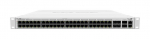 Kommutaator MIKROTIK CRS354-48P-4S+2Q+RM L3 4xSFP+ 2xQSFP+ PoE 48 porti