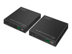 Digitus HDMI fiber pikendaja komplekt 4K/60Hz