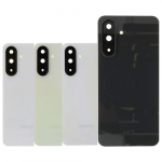 Galinis dangtelis skirtas Samsung A366 A36 5G / Lime / (su kameros stikliuku) OEM