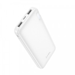 HOCO powerbank 10000 mAh 2A J128 white