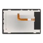 Ekraan Samsung Galaxy Tab A9+ X210 / X215 / X216 puutetundliku klaasiga must OEM