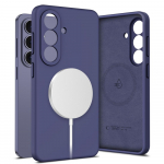 Tech-Protect Silicone MagSafe &uuml;mbris Samsung Galaxy S26 jaoks - lilla