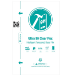 Devia kilekomplekt Intelligent Ultra 9H Flex karastatud klaas l&otilde;ikemasinale (0.4mm) 20tk