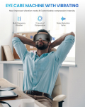 RENPHO Eyeris View Eye Massager silmamassaažiseade