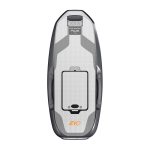 Waydoo EVO Master Plus 75L elektriline laud (v&auml;rv: on&uuml;ksmust)